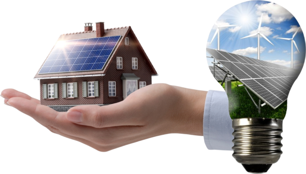 Comprehensive Energy Solutions