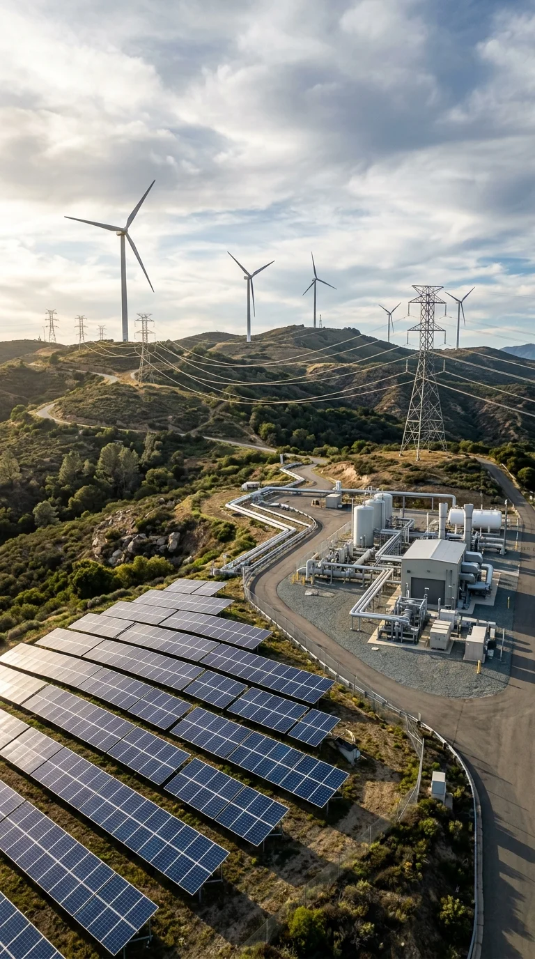 Energy Consultation